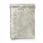 Marble wallpaper, beige color, length 10 m, width 1.06 m, model 84614 