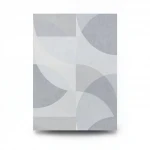 German Wall Covering, size 10m x 0.53m, Gray Color, Model 10150-31