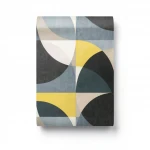 German Wallpaper, Multi-colored, Length 10 m, Width 0.53 m, Model 10150-15
