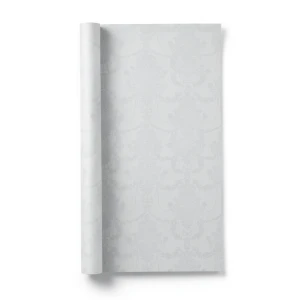 German Classic Wallpaper 10m x 0.53m Pale Gray, Model 10287-31