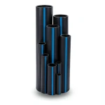 مواسير HDPE سابكو DR 21 ضغط 6.9 بار مقاس 90 مم سمك 4.3 مم لون اسود | سابكو