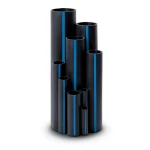 أنابيب HDPE سابكو DR 21 ضغط 6.9 بار مقاس 280 مم سمك 13.3 مم لون أسود | سابكو