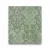 Italian wall covering, green color, length 10 m, width 0.73 m, model 44827