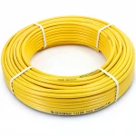 Neproplast HDPE Pipes PE 80 Nominal Pressure 12.5 Bar Outside Diameter 32 mm Thickness 2.9 mm Color Yellow