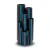 Sappco HDPE Pipe DR 21 PN 6.9 Bar Size 315 mm Thickness 15 mm Black | SAPPCO - Image 1