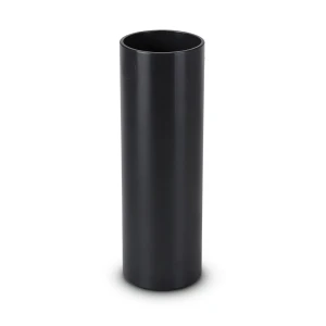 مواسير UPVC مقاس 2 إنش سمك 2.87 مم ضغط 13.8 بار لون اسود