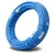 HDPE Pipes PE 100 Pressure 10 Bar 40 mm Diameter 2.4 mm Thickness Blue | NEPROPLAST - Image 1