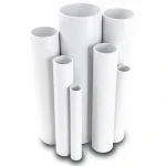 UPVC Pipes Modern Technology  Size   1 ¼ inch Thickness 1.8 mm White Colour