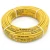أنابيب HDPE PE 100 ضغط 16 بار قطر 20 مم سمك 1.9 مم لون أصفر | نيبروبلاست - Image 1