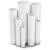 مواسير UPVC ضغط 21.7 بار مقاس 2 إنش سمك 4.47 مم لون أبيض - Image 1