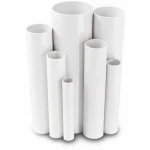 UPVC Pipes  Modern Technology Nominal Pressure 15 Bar Outside Diameter 42.1 mm Thickness 2.7 mm White Colour