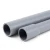 UPVC Pipes Nominal Pressure 17.2 Bar Size 1 1/2 inch Thickness 2.9 mm Gray - Image 1