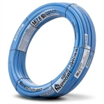 Neproplast HDPE Pipes PE 80 Pressure 8 Bar Outside Diameter 40 mm Thickness 2.4 mm Blue | NEPROPLAST