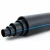 HDPE Polyethylene Pipe  PN 3.2 Bar [PE 80] OD 450 mm  SDR 41  Color Black with Blue Stripes | Almona Factory