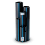 مواسير HDPE سابكو DR 17 ضغط 8.6 بار مقاس 160 مم سمك 9.4 مم اسود | سابكو
