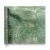 Italian wall decoration, size 10m x 0.73m, green color, model 44850