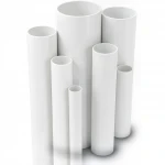 UPVC Pipes  Modern Technology  Nominal Pressure 36 Bar Outside Diameter 26.6 mm Thickness 3.9 mm White Colour