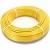 أنابيب HDPE نيبروبلاست PE 80 ضغط 12.5 بار قطر خارجي 40 مم سمك 3.7 مم لون أصفر 