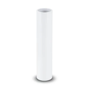 UPVC Pipes 3 Inch Thickness 2.74 mm Pressure 8.6 Bar White