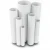 UPVC Pipes Modern Technology  Size   1 ½ inch Thickness 3.68 mm White Colour