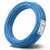 أنابيب HDPE  نيبروبلاست PE 80 ضغط 8 بار قطر خارجي 90 مم سمك 5.4 مم لون ازرق   
