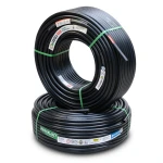 Neproplast HDPE Pipes PE 100 Pressure 16 Bar Outside Diameter 20 mm Thickness 1.9 mm Black | NEPROPLAST