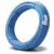 أنابيب HDPE  نيبروبلاست PE 80 ضغط 8 بار قطر خارجي 110 مم سمك 6.6 مم لون ازرق   