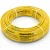 أنابيب HDPE نيبروبلاست PE 80 ضغط 12.5 بار قطر خارجي 63 مم سمك 5.8 مم لون أصفر 