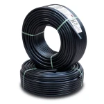 Neproplast HDPE Pipes PE 100 Pressure 16 Bar Outside Diameter 20 mm Thickness 1.9 mm Black | NEPROPLAST