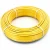 أنابيب HDPE نيبروبلاست PE 80 ضغط 12.5 بار قطر خارجي 90 مم سمك 8.2 مم لون أصفر 