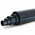 مواسير بلاستيك HDPE ضغط  5 بار [PE 80] قطر خارجي 450 مم  SDR 26  لون اسود مع خط ازرق | مصنع المنى