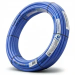 أنابيب HDPE  نيبروبلاست PE 80 ضغط 8 بار قطر خارجي 90 مم سمك 5.4 مم لون ازرق   