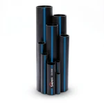 مواسير HDPE سابكو DR 17 ضغط 8.6 بار مقاس 315 مم سمك 18.5 مم لون اسود | سابكو