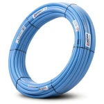 HDPE Pipes PE 100 16 Bar 20 mm OD 1.9 mm Thickness Blue | NEPROPLAST