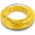 أنابيب HDPE نيبروبلاست PE 80 ضغط 12.5 بار قطر خارجي 110 مم سمك 10 مم لون أصفر 