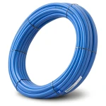 HDPE Pipes PE 100 Pressure 16 Bar Diameter 25 mm Thickness 2.3 mm Blue | NEPROPLAST