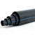 مواسير HDPE ضغط  5 بار [PE 80] قطر خارجي 630 مم  SDR 26  لون اسود مع خط ازرق | مصنع المنى