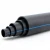 مواسير HDPE ضغط  6 بار [PE 100] قطر خارجي 200 مم  SDR 26  لون اسود مع خط ازرق | مصنع المنى