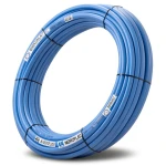 HDPE Pipes PE 100 Pressure 16 Bar Diameter 25 mm Thickness 2.3 mm Blue | NEPROPLAST