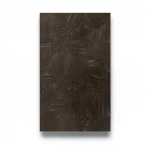 Italian wallpaper, dark brown color, length 10 m, width 0.73 m, model 44862