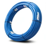 Neproplast HDPE Pipes PE 100 Pressure 16 Bar Diameter 32 mm Thickness 2.9 mm Blue | NEPROPLAST