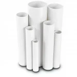 UPVC Pipes Modern Technology  Size   1 ¼ inch Thickness 1.8 mm White Colour