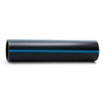 أنابيب HDPE سابكو DR 17 ضغط 8.6 بار مقاس 400 مم سمك 23.5 مم لون أسود | سابكو