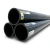 مواسير HDPE PE 100 ضغط 16 بار قطر خارجي 160 مم سمك 14.6 مم لون أسود | نيبروبلاست - Image 1