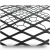 Hot Rolled (Black) Steel Expanded Metal Mesh   Thickness 4.8 mm Width 1.22 meter Length 4 meter | Bait Al Tatawor Company