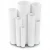 UPVC Pipes Modern Technology  Size   1 ½ inch Thickness 2.3 mm White Colour
