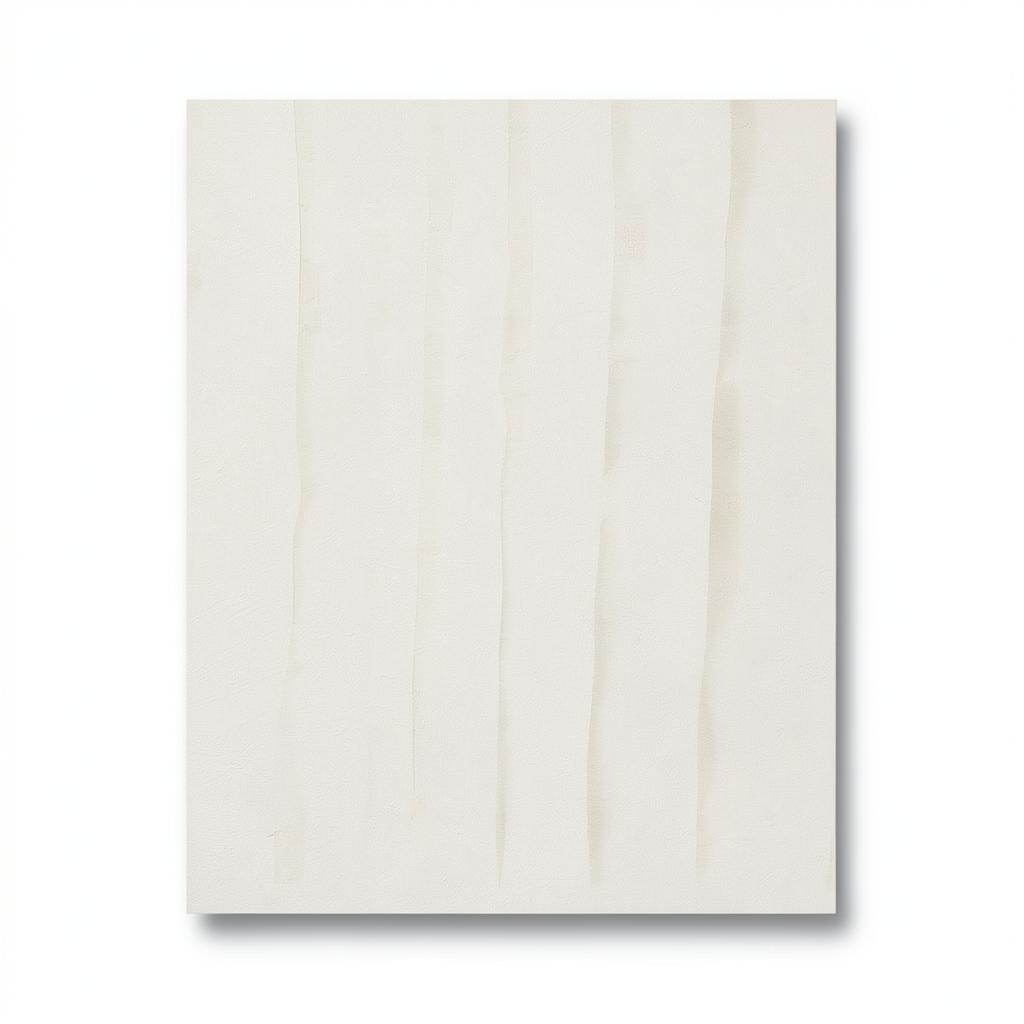Modern Wall Covering Pale Beige 10m x 0.53m, Model 73225