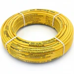 Neproplast HDPE Pipes PE 80 Pressure 12.5 Bar Outside Diameter 90 mm Thickness 8.2 mm Color Yellow
