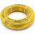 أنابيب HDPE نيبروبلاست PE 80 ضغط 12.5 بار قطر خارجي 90 مم سمك 8.2 مم لون أصفر 