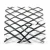 Hot Rolled (Black) Steel Expanded Metal Mesh   Thickness 3.8 mm Width 1.22 meter Length 2 meter | Bait Al Tatawor Company